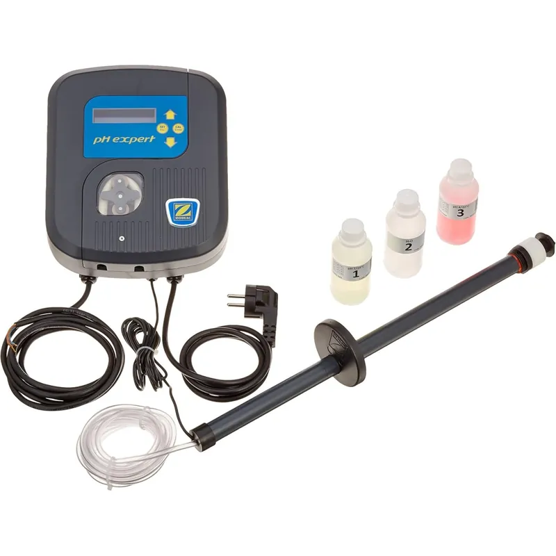 Expressversand Zodiac pH Expert Dosiertechnik für pH-Wert Dosierung Pool Wasseraufbereitung