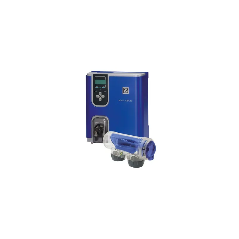 Billig Zodiac eXO iQ 18 LS Salzchlorinator – Effiziente Poolpflege für Pools bis 70 m³