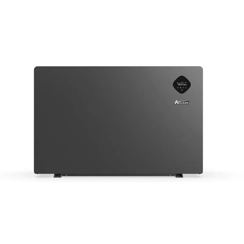 Aquark Aquagem MR. SILENCE 30 Poolheizung Wärmepumpe - MPXC 15kW - Fullinverter Markenware