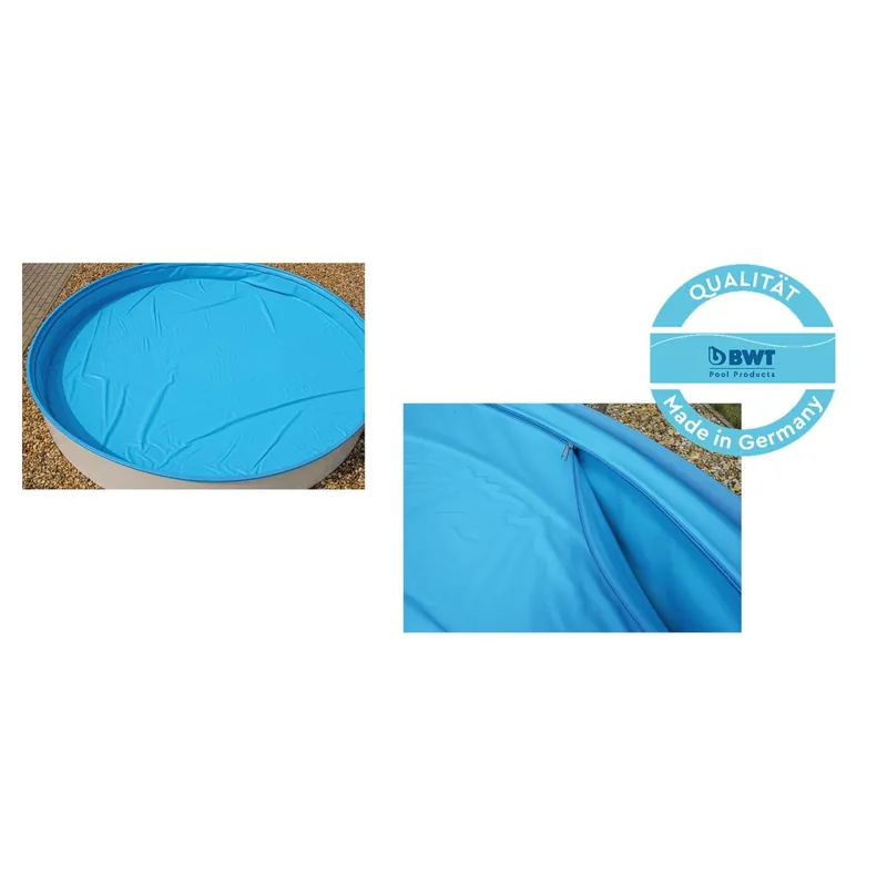 Top-Seller BWT SafeTop Sicherheitsabdeckplane 3,00m x 5,00m ovalform für Standard Handlauf 41685