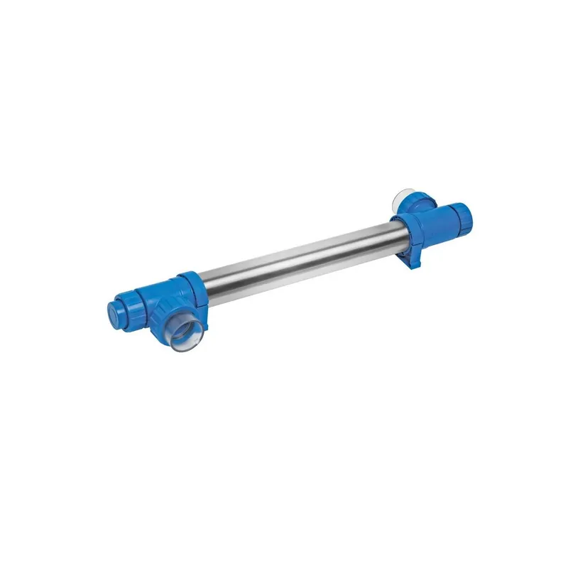 Bestpreis Blue Lagoon UV-C Desinfektionslampe – Poolwasser-Desinfektion - 75W - 75.000l
