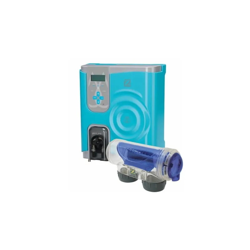 Zodiac Hydroxinator iQ – Salzelektrolyse & Poolsteuerung mit WLAN 70m³ - 18g/h Neuheit