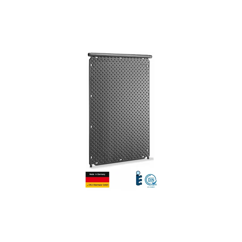Highlight Original OKU Solarabsorber Typ 1000 mit integriertem Sammelrohr