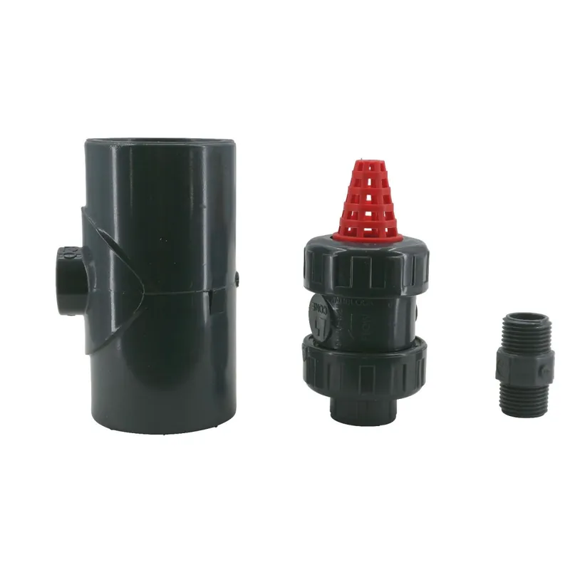 Bestpreis Original OKU Absorber-Belüftungsset für PVC-Verrohrung Ø 40 mm