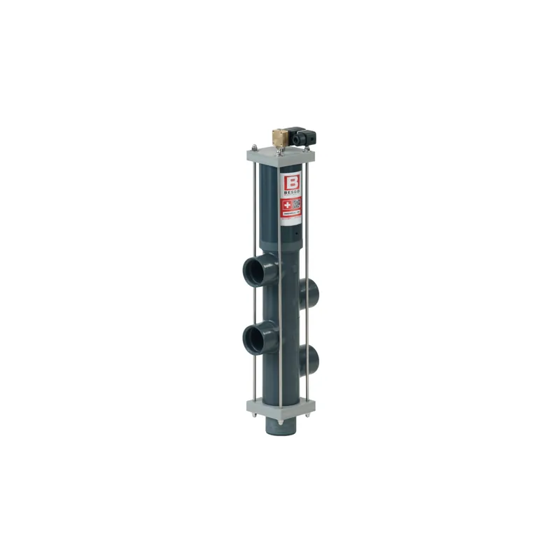 OKU Besgo 3-Wege-Ventil DN40/Ø 50 mm Mega-Angebot