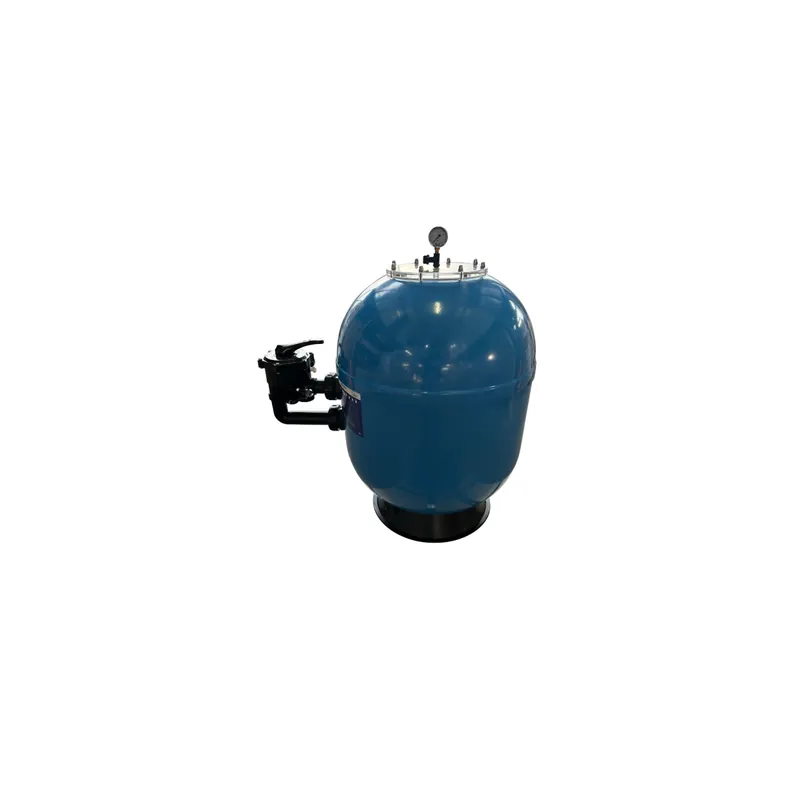Top-Preis OKU Filterbehälter Atlantica Ø 400 mm Filteranlage Sandfilter 6-Wege-Side-Mount-Ventil
