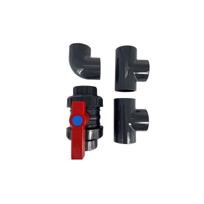 Sonderangebot OKU Bypassset für PVC-Verrohrung Ø 63