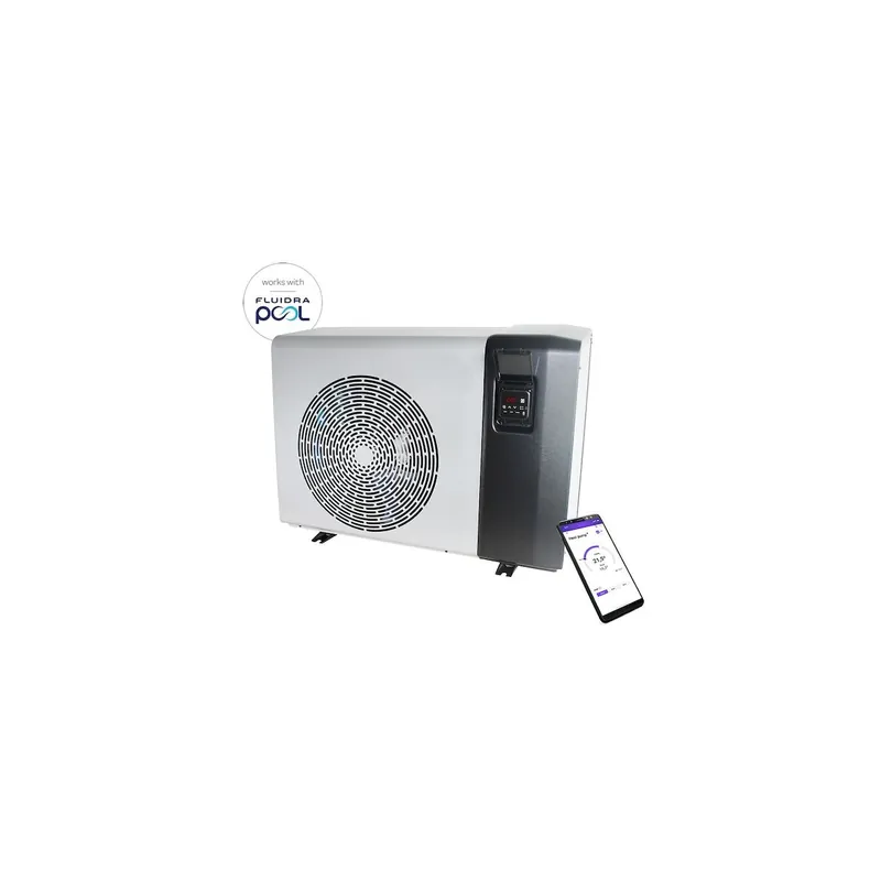 Zodiac PX50 – Full-Inverter Poolheizung Wärmepumpe - T11 - 31,5kW - 400V Preiswert