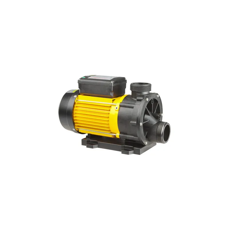 Bestseller Whirlpoolpumpe LX Whirlpool TDA100 0,75kW Umwälzpumpe