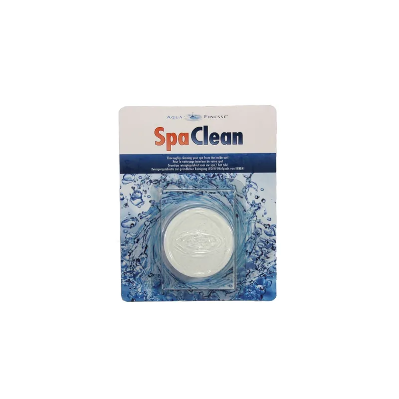 Letzte Chance AquaFinesse Spa Clean Reinigungstabletten Whirlpool SpaClean Puck