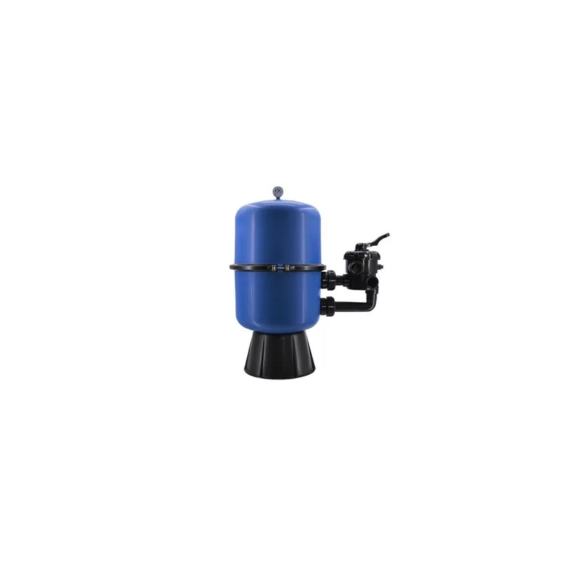 Nur Heute OKU Sandfilterbehälter Pacific 400 mit 6-Wege-Side-Mount-Ventil – Effiziente Poolfiltration