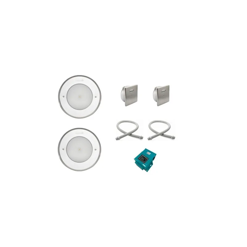 OKU Poolbeleuchtungs SET 2 x LED Birne RGB Jetzt Kaufen
