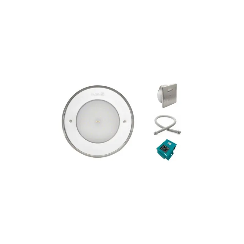 OKU Poolbeleuchtungs SET 1 x LED Birne RGB Garantierte Lieferung