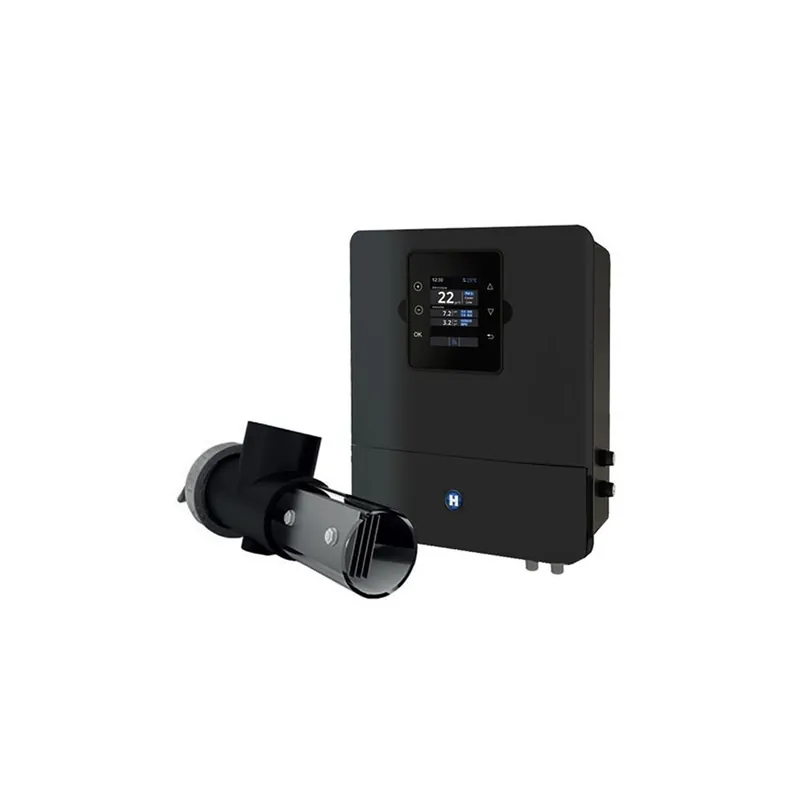 Sofort Bestellen Hayward Salzelektrolyse AQUARITE HC LS NG LOW SALT Salzanlage 35 g/h | 120m3