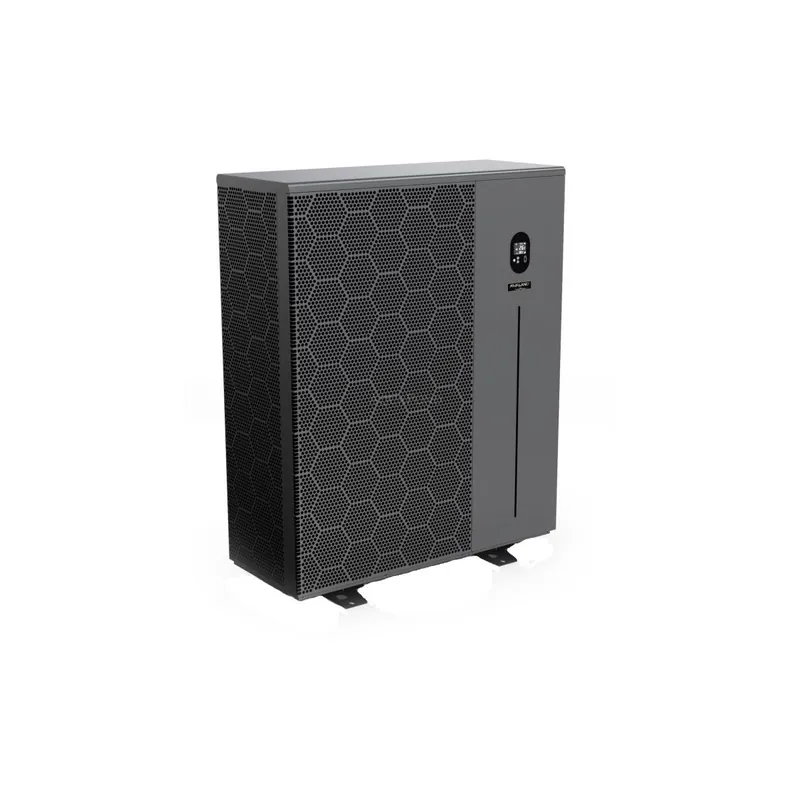 Fairland X20 60kW JUMBO Poolheizung COP20+ Wärmepumpe bis -20° Inverter Modell 2025 Meistverkauft