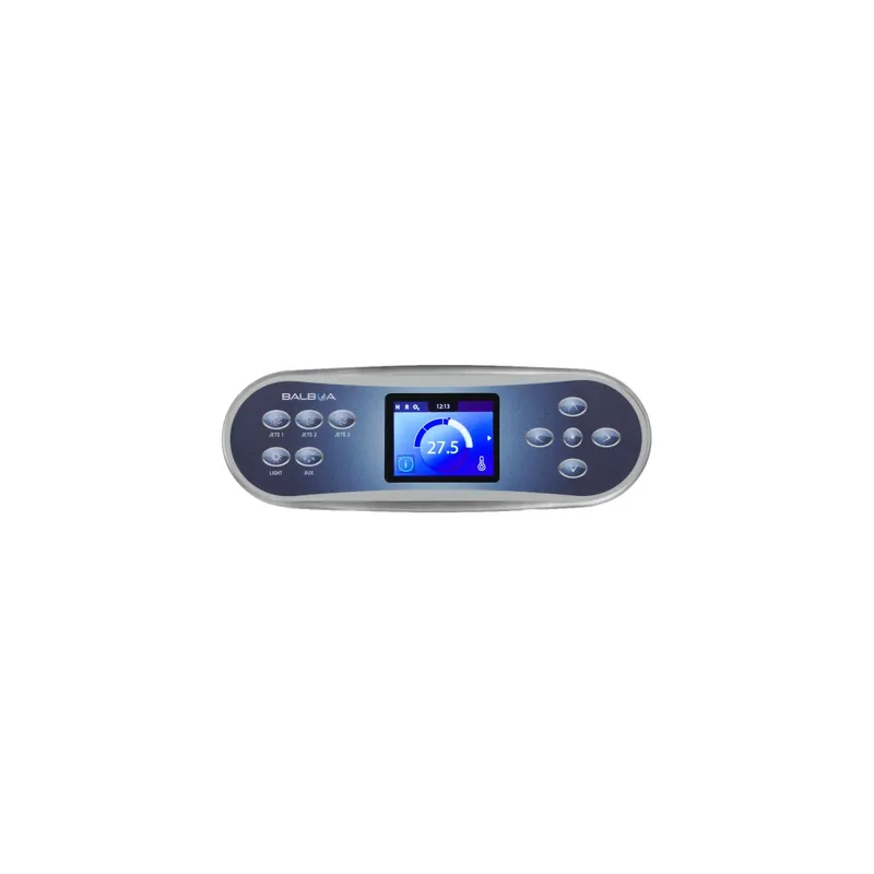 Aktuell Balboa TP700 Bedienfeld Whirlpool Display