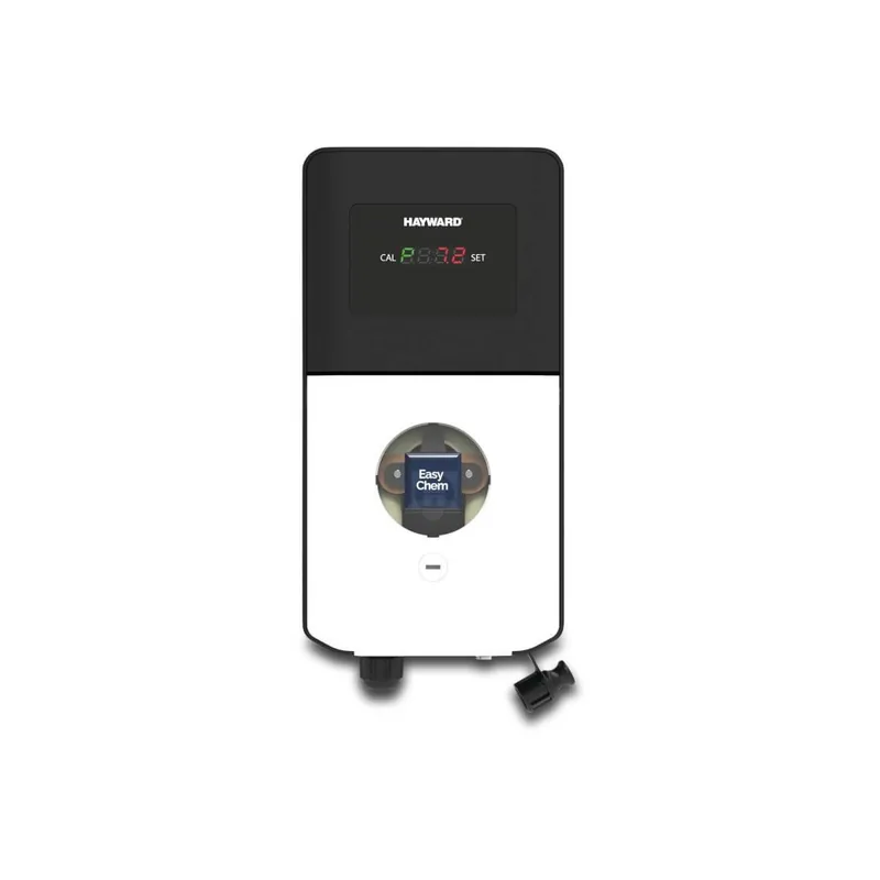 Hayward Dosieranlage EASY CHEM Dosierpumpe 1,5 L/h | pH Steuerung EASYCHEMSPH Ausverkauf