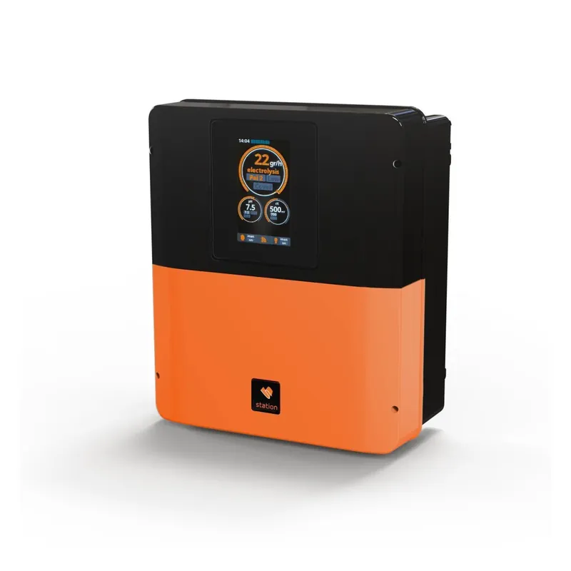 Bestseller Skimmer Luxury 3000 | Weiß