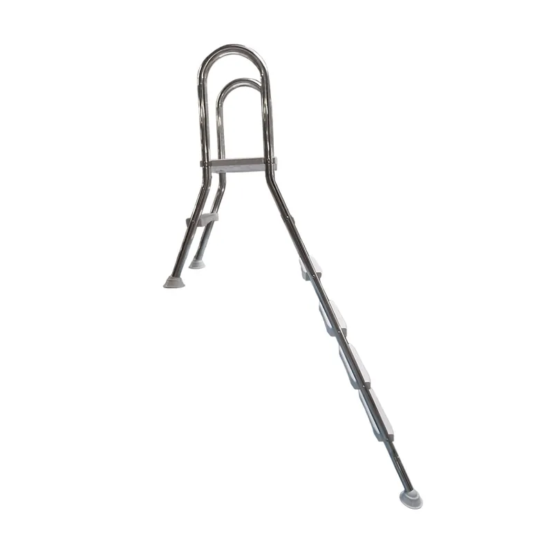 IDEAL Eichenwald Aufstellleiter CLASSIC 150 | 40 mit 1 x 5 und 1 x 1 Stufe Ausverkauf