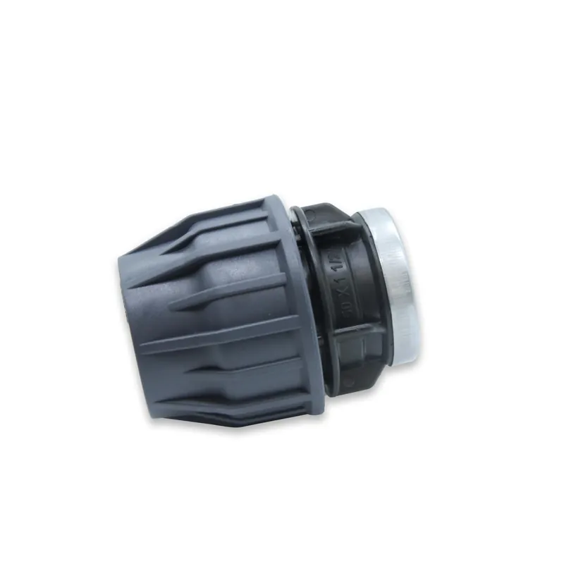 ZeeFlex Übergangsverschraubung Ø 50 mm | Klemm x 1½" IG Beliebt