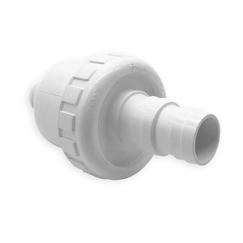 Rückschlagventil mit Schlauchtüllen Ø 38 x 38/32 mm Angebot