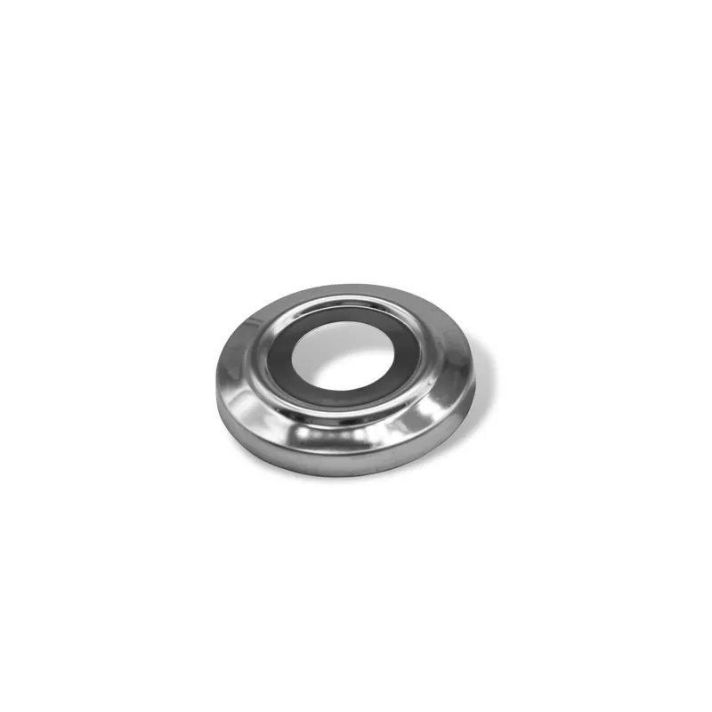 Versand Am Gleichen Tag Abdeckrosette V2A f. Holm Ø 42 mm | St