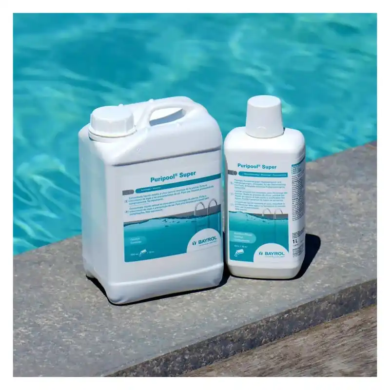 Preiswert BAYROL Puripool® Super | 3 L Kanister Pool Überwinterungsmittel