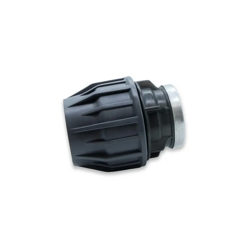 Bestpreis ZeeFlex Übergangsverschraubung Ø 63 mm | Klemm x 2" IG