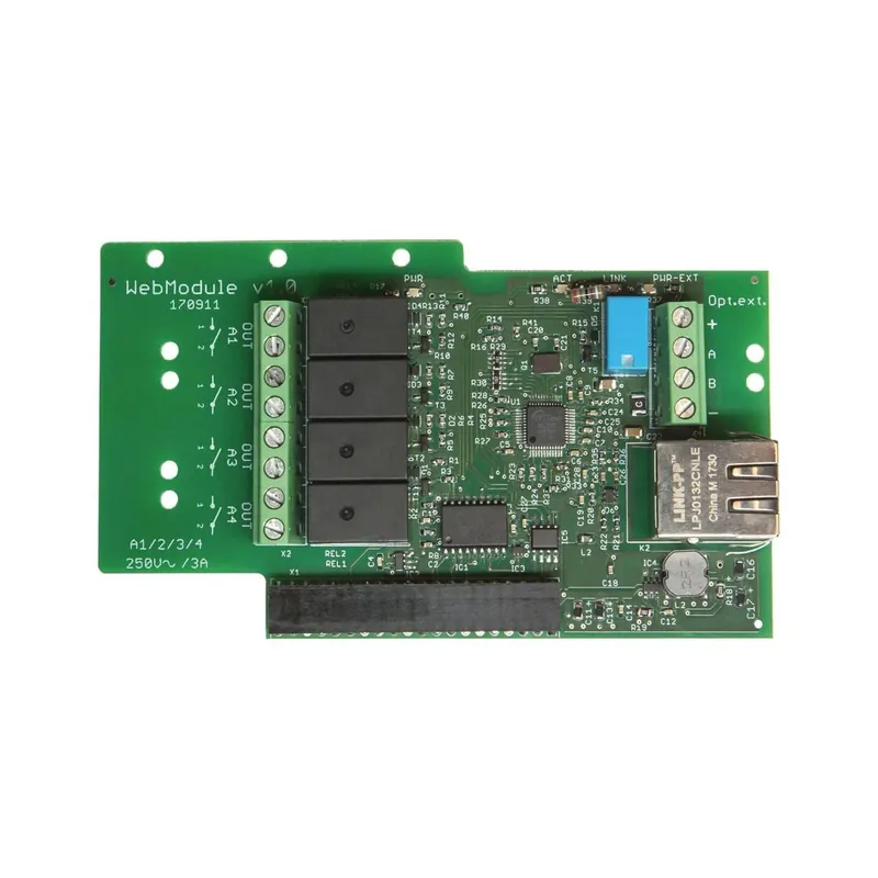 Markenprodukt BAYROL Web Modul PoolRelax® 3