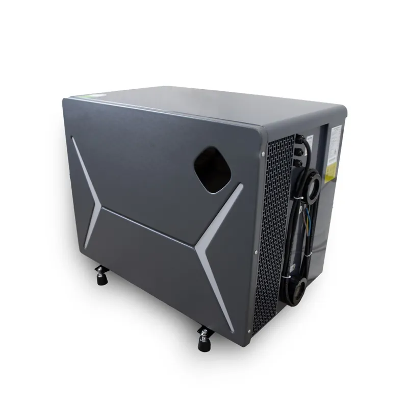 Rabatt AquaForte® Full-Inverter Wärmepumpe Mr. Perfect | 13,8 kW | 230 V
