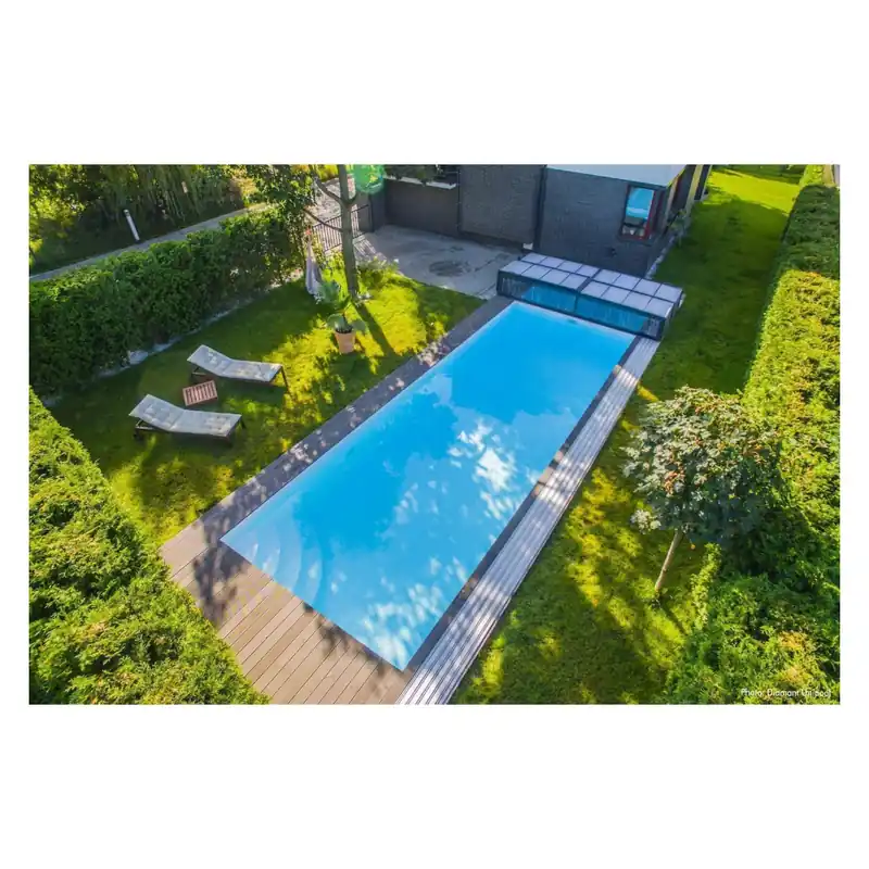 Trend PPline Skimmerpool | Platin+ | 1,5 m Tiefe | versch. Ausführungen Beliebt