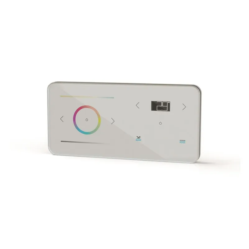 Sofort Bestellen Link Touch Controller in modernem Design | für RBG Lampen | Vision Pro
