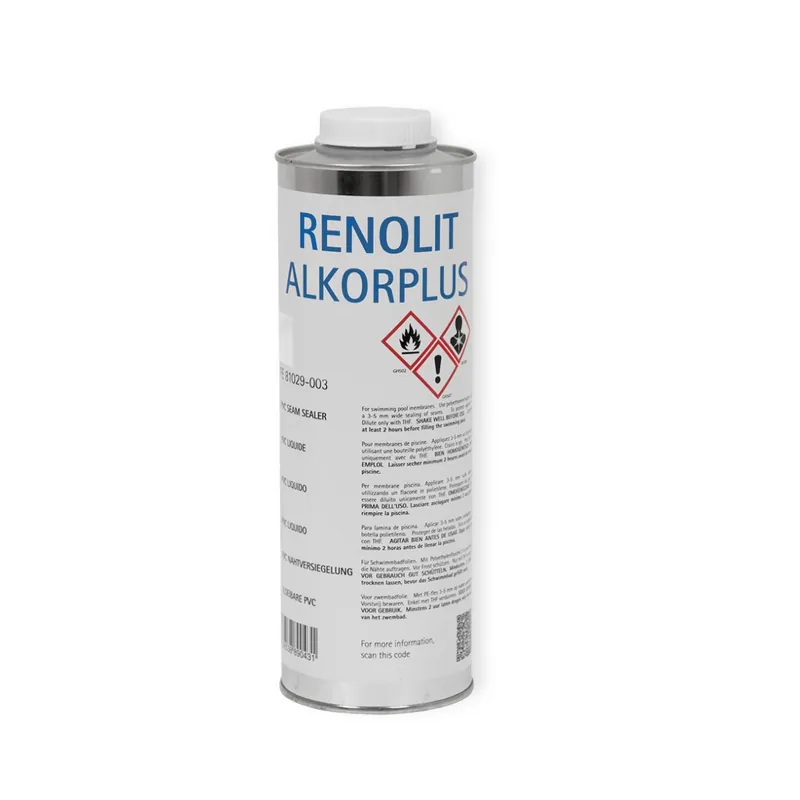 Renolit Alkorplus Nahtversiegelung 900 g | Transparent Preisknaller