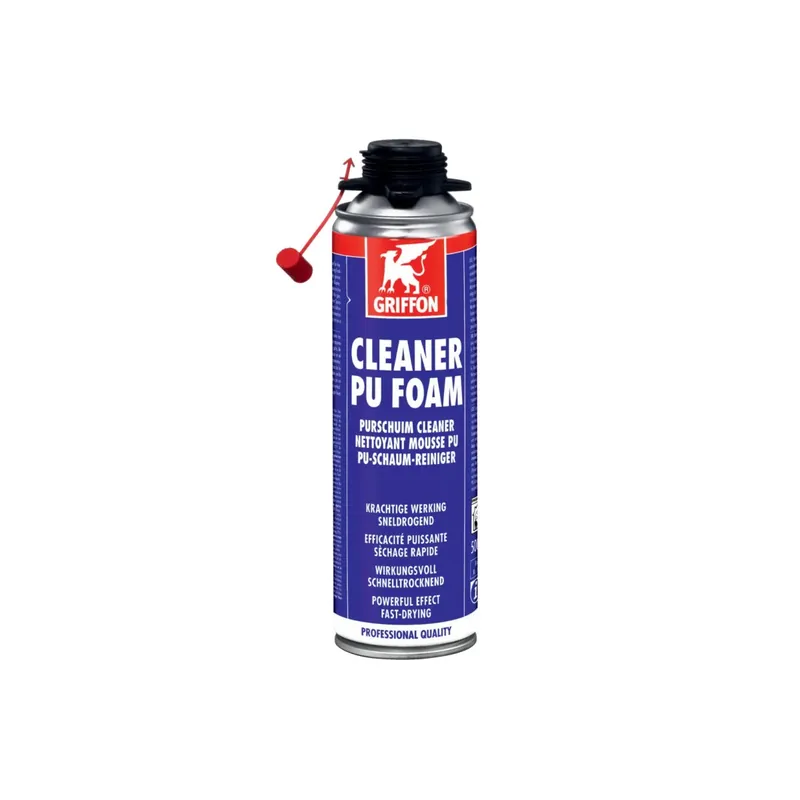 GRIFFON® PU-Schaum Reiniger | 500 ml Angebot