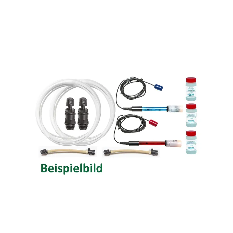 BAYROL Jahreswartungskit Service KIT für Automatic Cl-pH | ab Version 2021 Ausverkauf