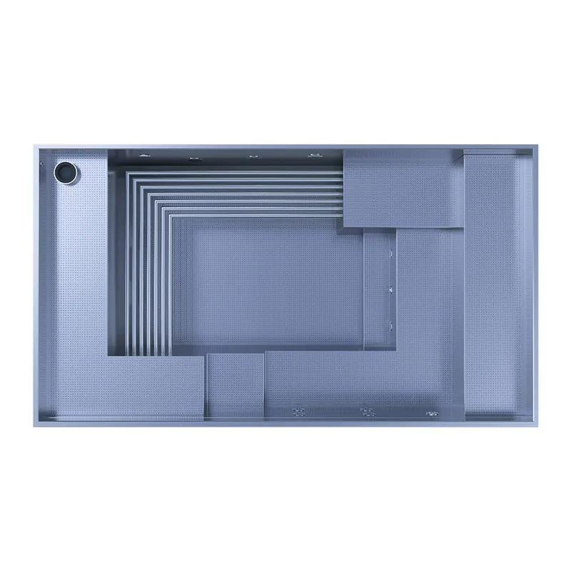Jetzt Kaufen Trend VAline Minipool Chill | freistehend | 4,0 x 2,2 x 1,2 m