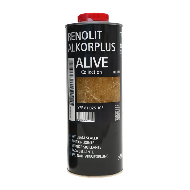 Renolit Alkorplus Nahtversiegelung 900 g Alive | Bhumi Garantierte Lieferung