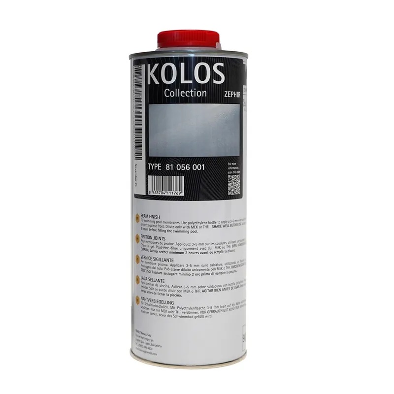 Renolit Alkorplus Nahtversiegelung 900 g | Kolos Seam Sealer Zephir I Weiß Preis Gesenkt