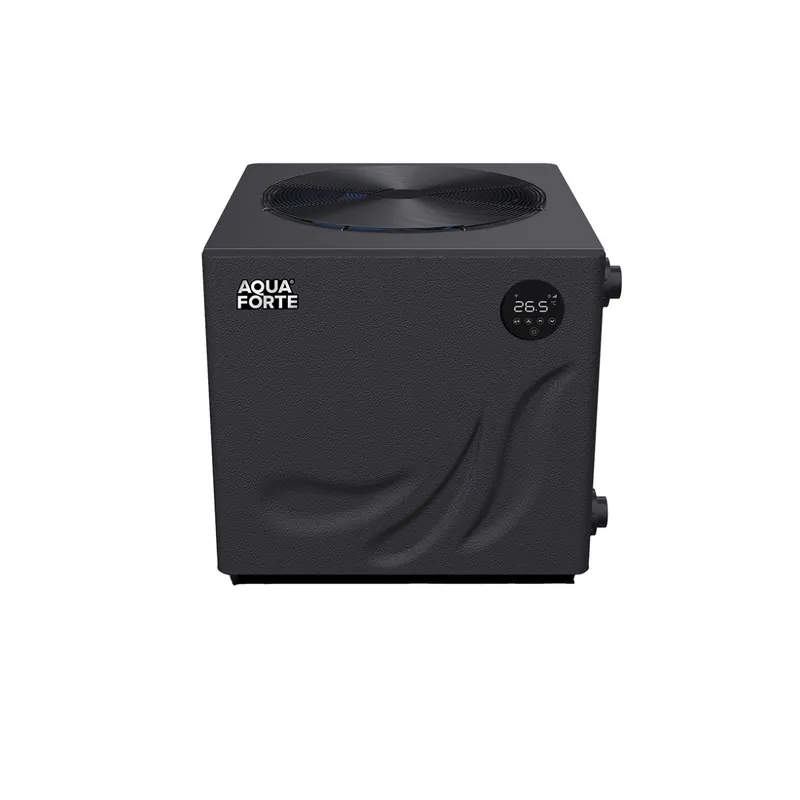 AquaForte® Full-Inverter Wärmepumpe Mr. Titan | 21 kW | 230 V Markenprodukt
