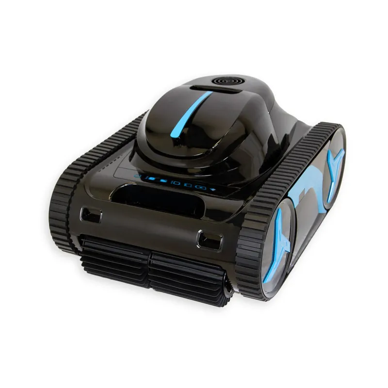 AquaForte Pool Akku Roboter M80 | bis 8 Stunden Laufzeit | by Fairland Top-Angebot