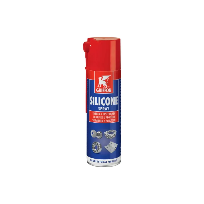 Markenprodukt GRIFFON® Silikon Spray | 300 ml | Sprühdose