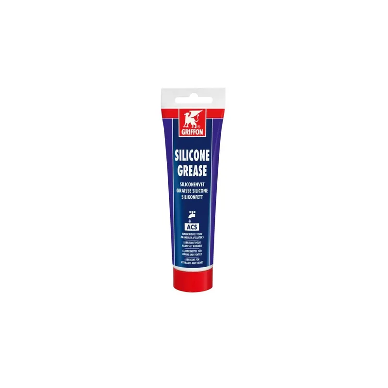 GRIFFON® Silikonfett | 125 g | Tube Markenware
