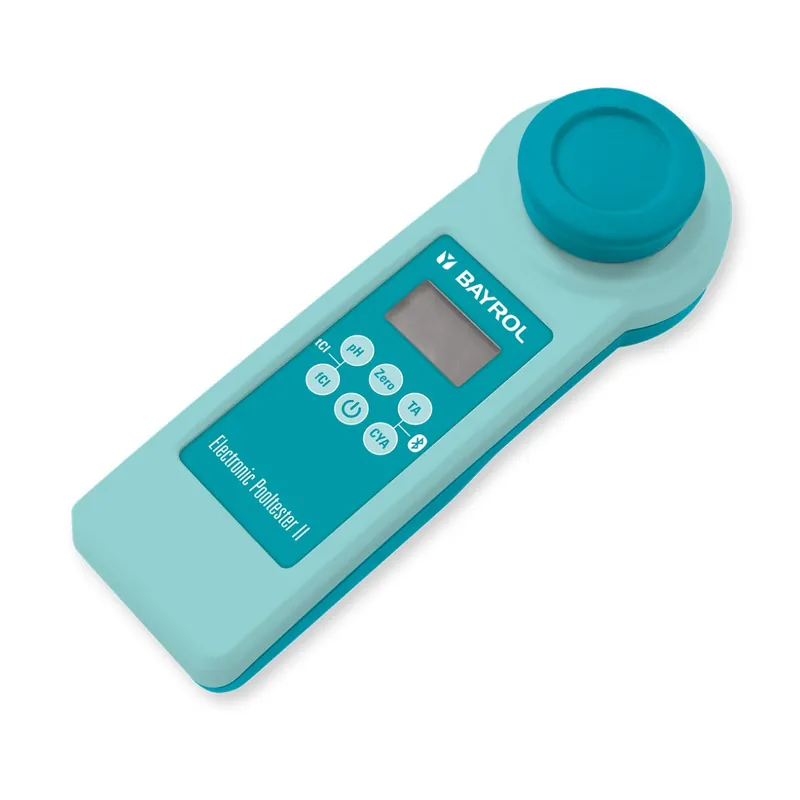 BAYROL Elektronischer Pooltester II Top-Angebot