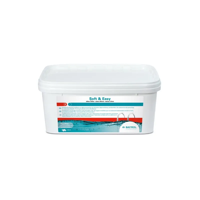 BAYROL Soft & Easy 20 m³ | 2,24 kg Sofort Bestellen