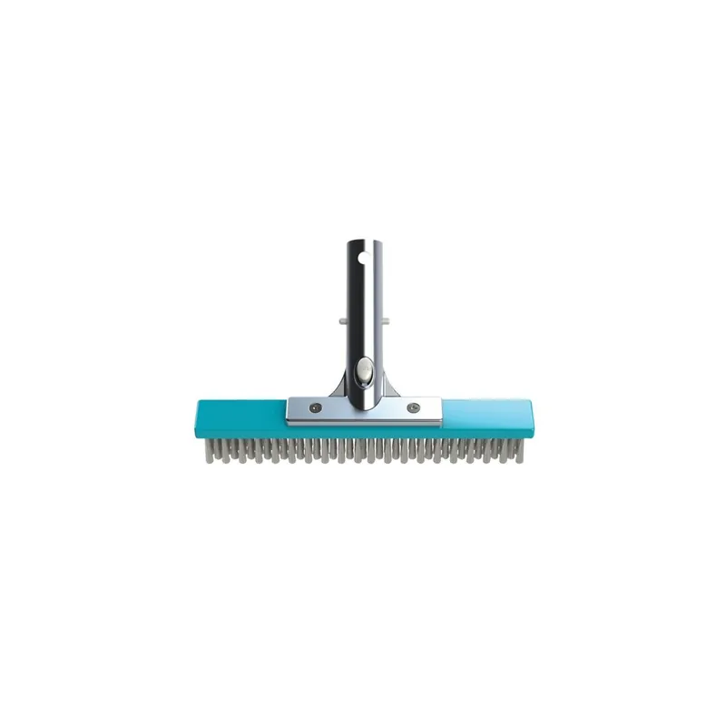 BAYROL Reinigungsbürste 25 cm mit Edelstahl-Borsten Preisreduziert