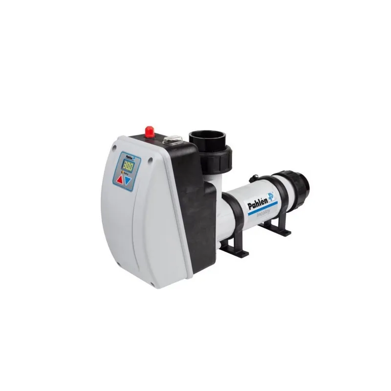Pahlén Elektroheizer Aqua HL Digital D30T Angebot