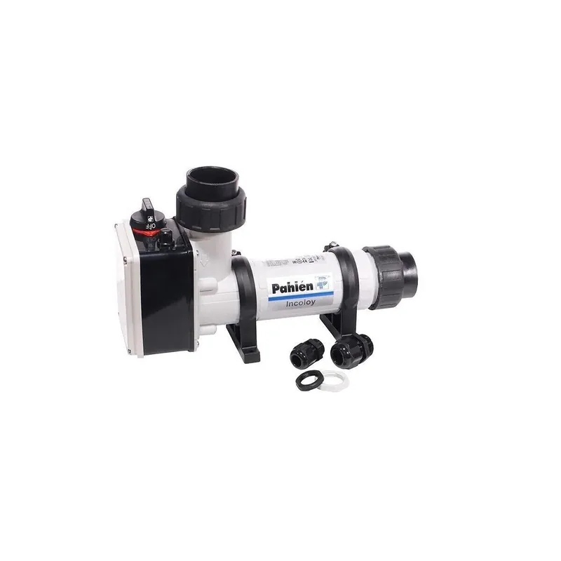 Mega-Angebot Pahlén Elektroheizer Kompakt 6 kW - 230/400V