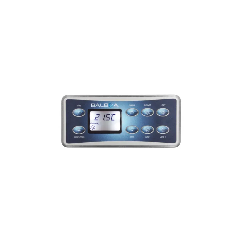 Neue Ware Balboa VL801D Bedienfeld Whirlpool Display