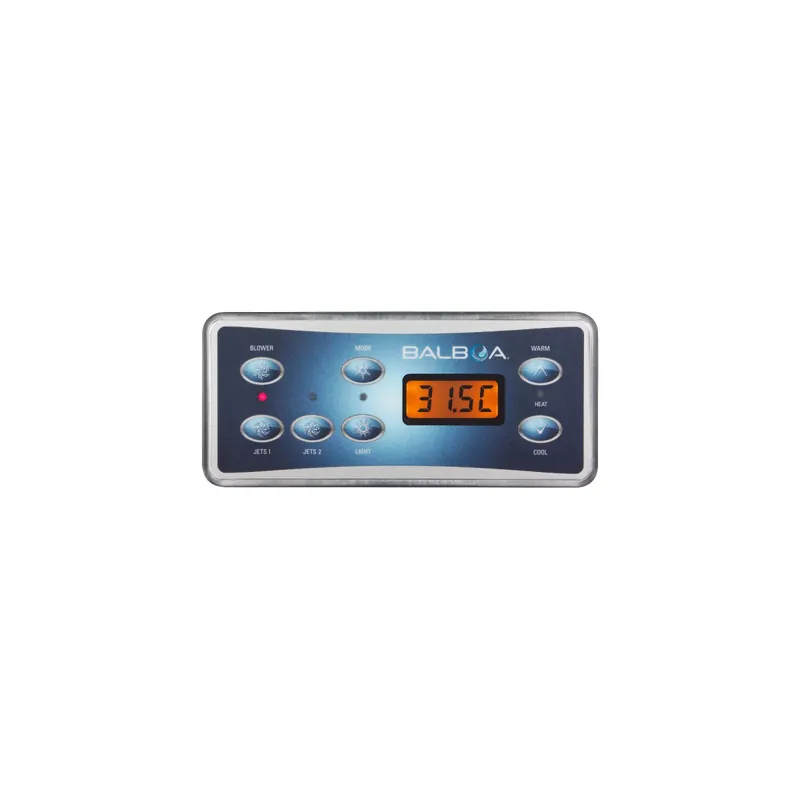 Zertifiziert Balboa VL701S Bedienfeld Whirlpool Display
