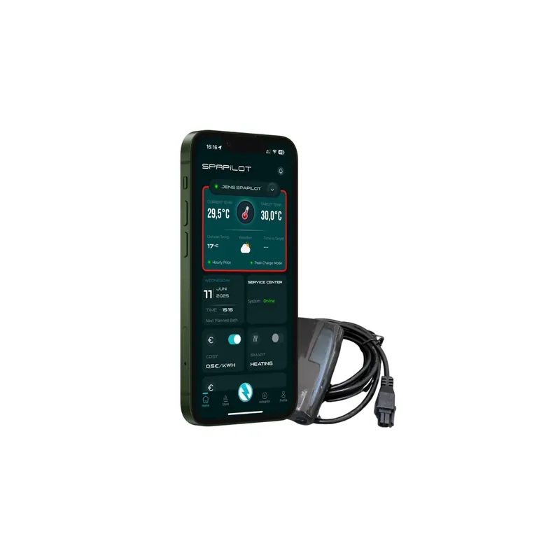 Balboa Spapilot - Control Your Spa - Whirlpoolsteuerung Heißes Angebot